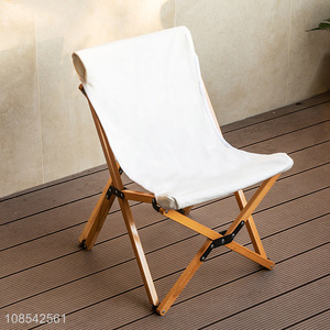 Wholesale portable folding chair outdoor camping chair beach chair