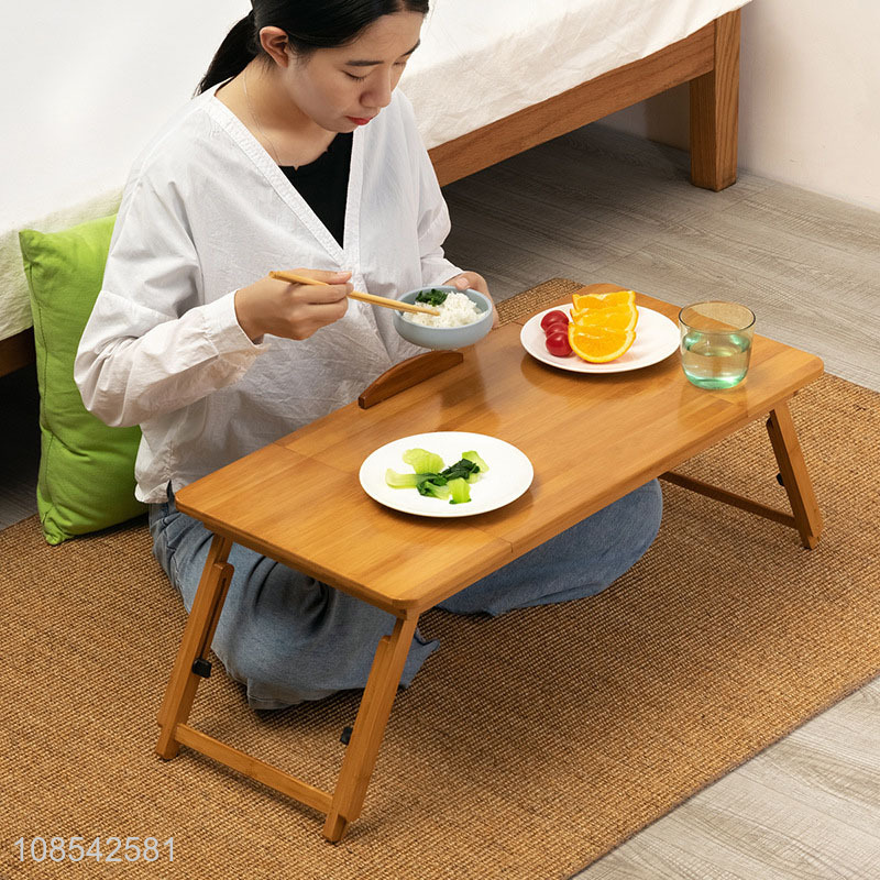 Wholesale multi-function tables adjustable computer table for bed
