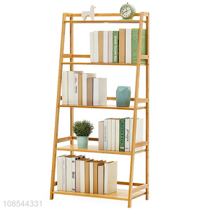 China products multi-layer floor bookshelf for sale