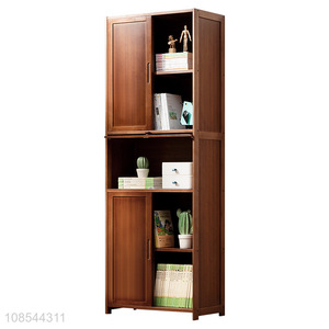 Hot selling modern furniture design movable book shelf