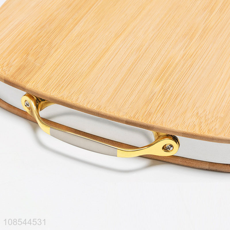 China factory household bamboo cutting board for kitchen