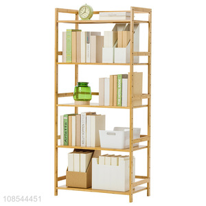 Good sale home furniture floor rack storage bookshelf