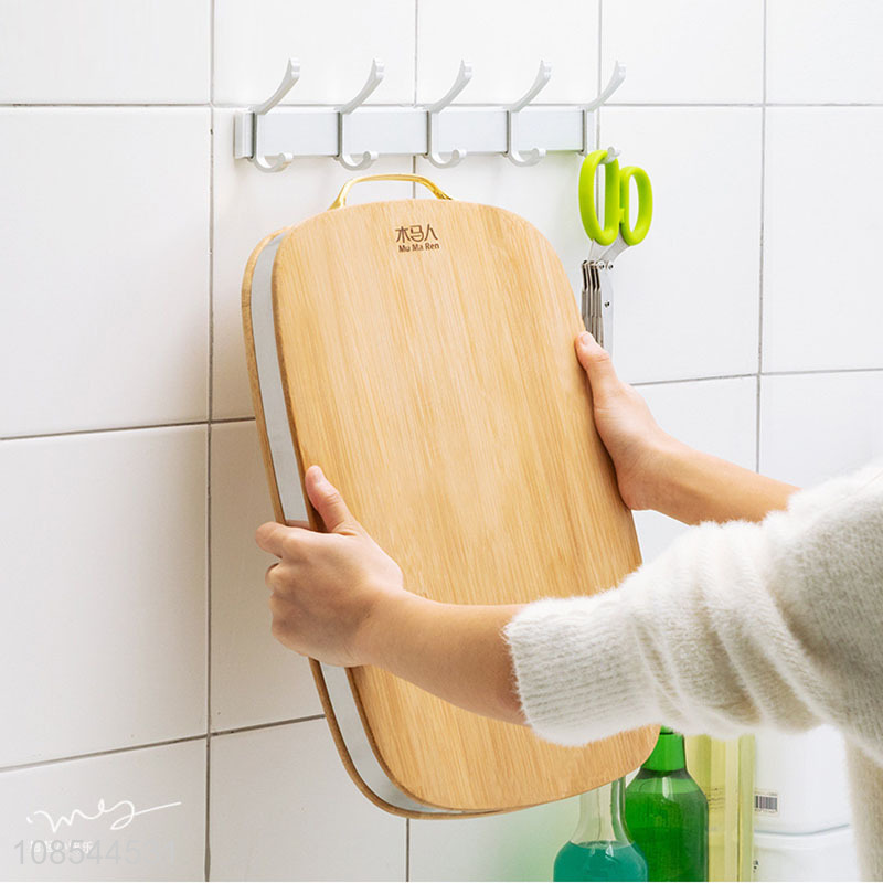 China factory household bamboo cutting board for kitchen