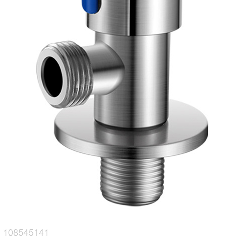 Hot items 304 stainless steel brushed nickel valve for sale