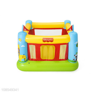 Hot selling small indoor inflatable bouncer kids bouncy castle