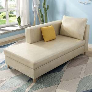 Factory direct sale living room single comfortable sofa