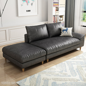 Factory price household technology cloth comfortable sofa for sale