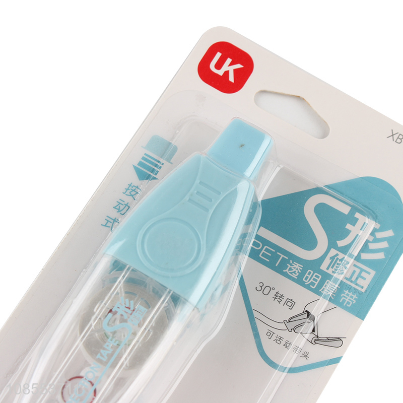 Good selling replaceable students stationery correction tape