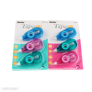 Top products school stationery mini correction tape for sale