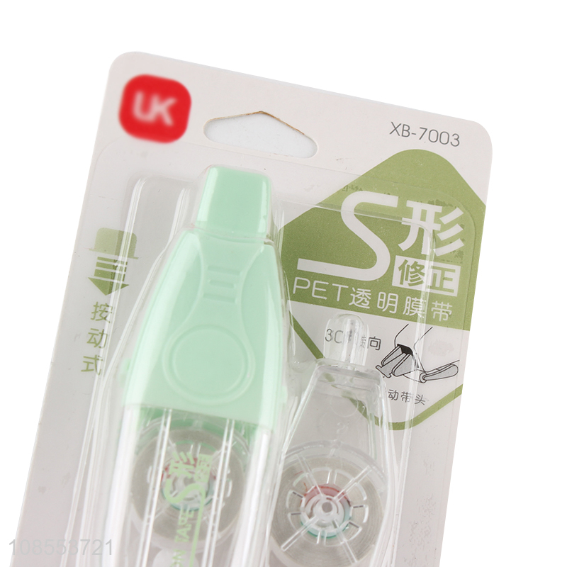 New products study stationery correction tape for sale