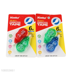 Hot products office school correction tape for stationery