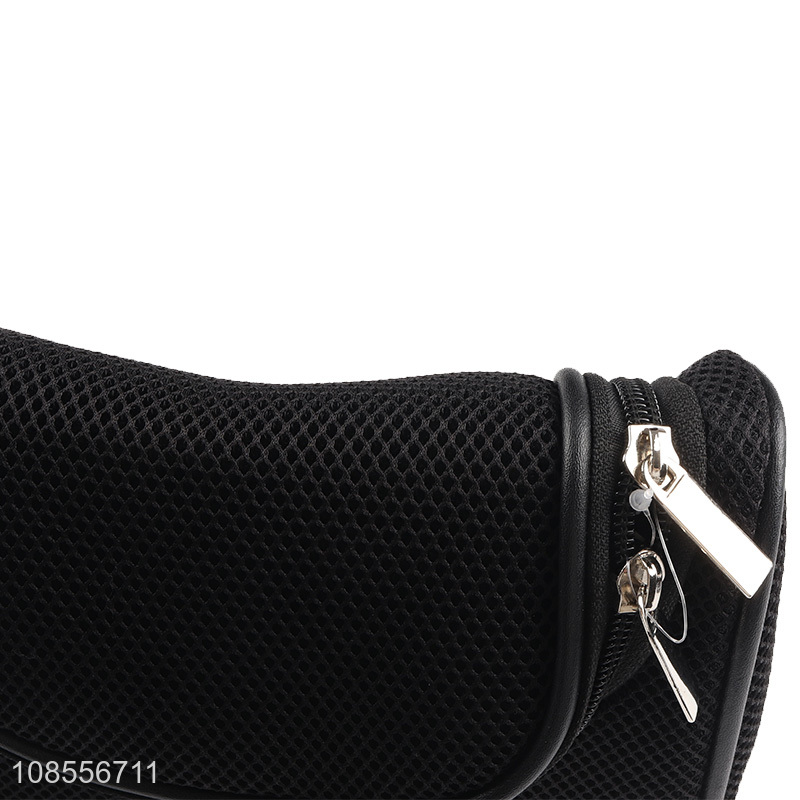Most popular black ladies hand bag clutch bag for evening bag