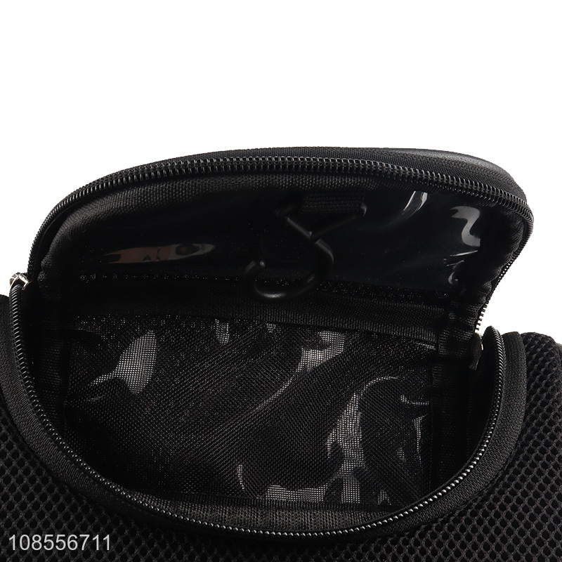 Most popular black ladies hand bag clutch bag for evening bag