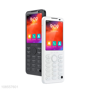 Factory price 2.8 inch touch screen 4G Volte keypad Android mobile phone