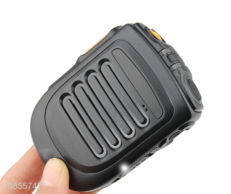 Wholesale handheld wireless long distance bluetooth waterproof zello walkie talkie