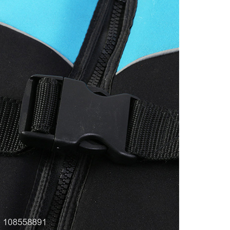 Most popular swimming adult life jackets with zipper