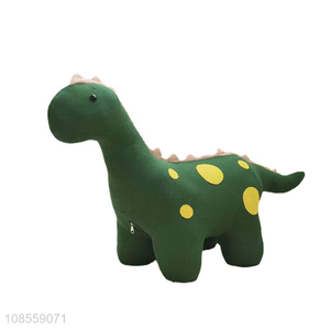 Factory price dinosaur shaped cartoon stools for children