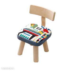 Good quality cartoon household children small stools for sale