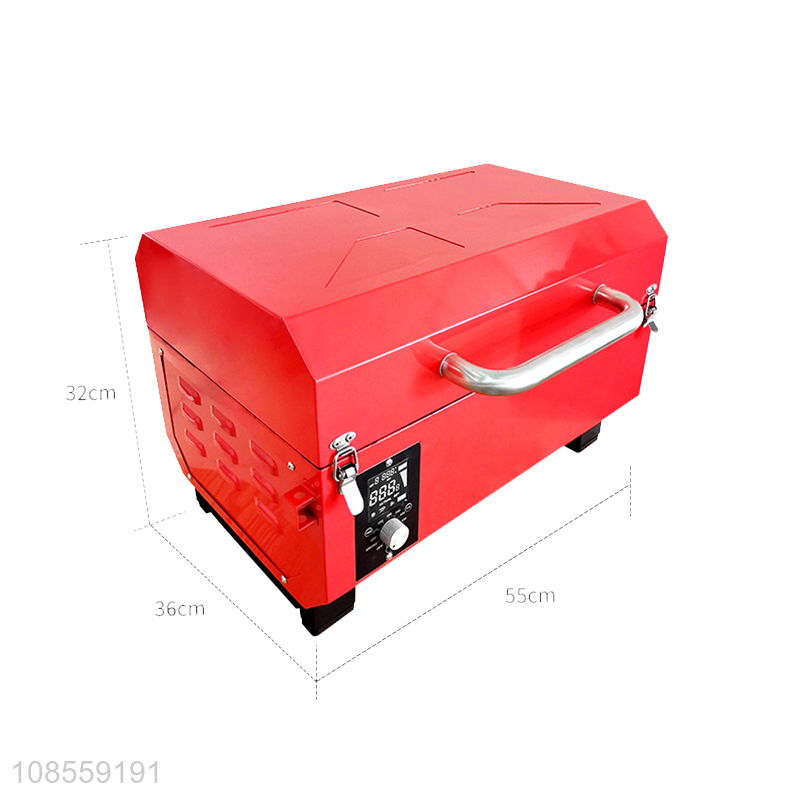 New arrival portable outdoor desktop barbecue grill for sale