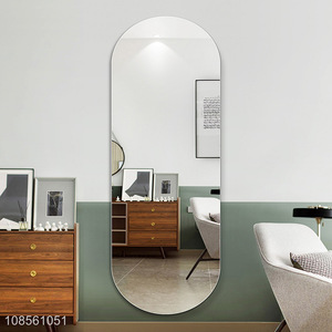 Hot selling full body mirror wall mounted mirror for living room