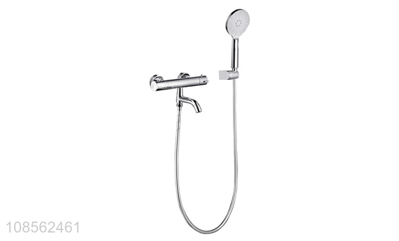 Popular products bathroom accessories thermostatic shower system set
