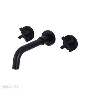 High quality hot and cold wash basin faucet set for sale