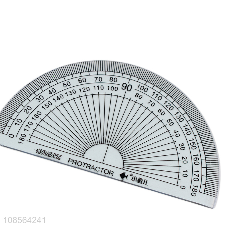 High quality school students rulers set for stationery