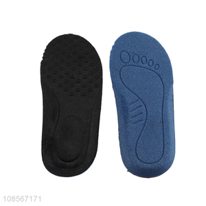 Good quality kids insoles breathable sneaker insoles for children