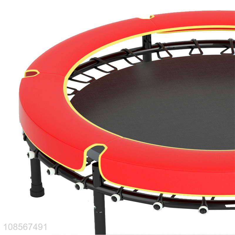 Wholesale household safety indoor trampoline for kids children