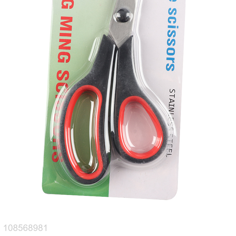 Factory price home office scissors paper scissors for sale