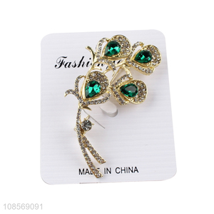 China imports novelty alloy calla lily brooch pin craft brooch
