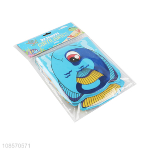 Wholesale waterproof bath toy bath book for babies, toddlers 1-3