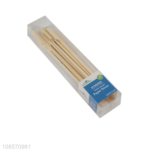 Wholesale 12pcs bamboo skewer disposable bamboo barbeque sticks