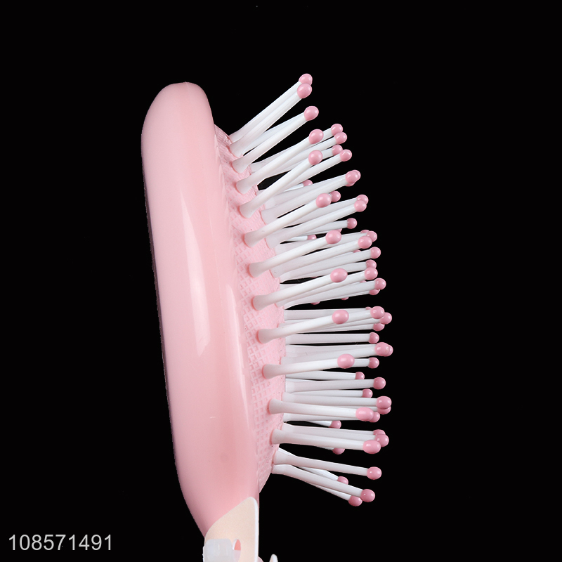 Factory direct sale airbag comb hair brush for kids