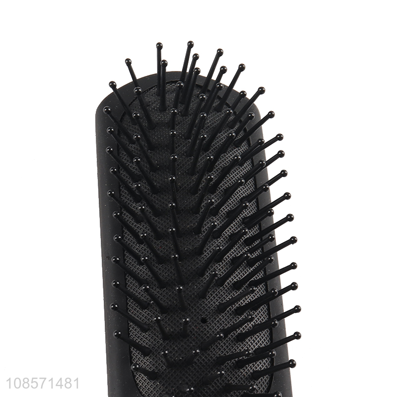 Good quality plastic comb hair brush for daily use