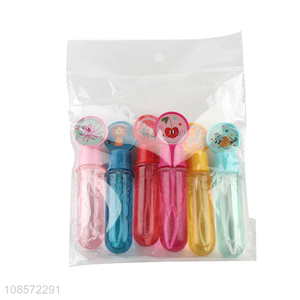 China factory plastic mini children bubble toys for sale