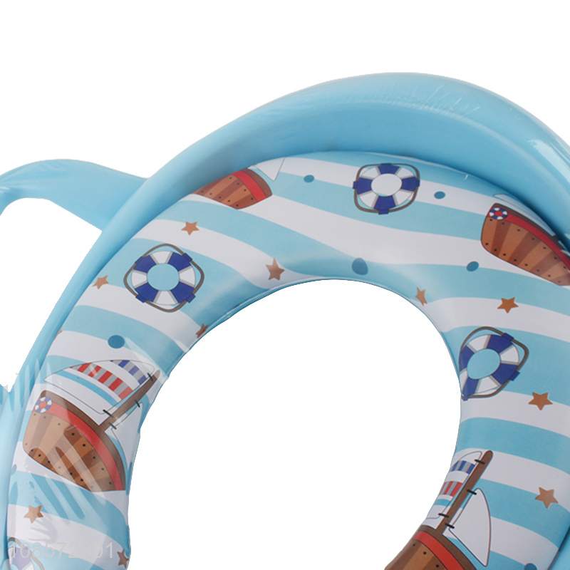 Factory supply kids safety potty training toilet seat