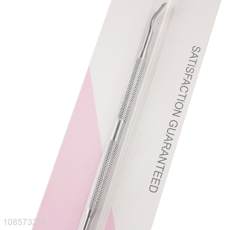 Hot items dead-skin remover nail beauty tool cuticle pusher