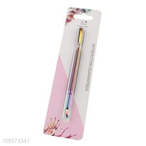 Best selling nail beauty tool cuticle pusher cuticle remover