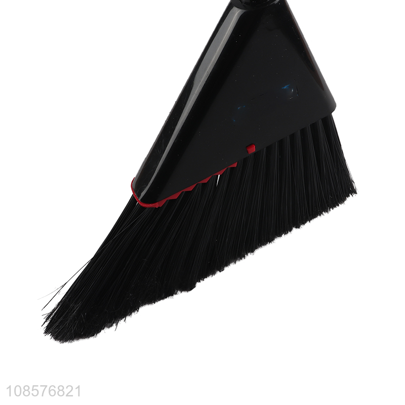 Online wholesale plastic broom and dustpan set for floor use