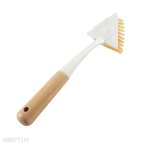 Factory price pot dish brush multi-use cleaning brush