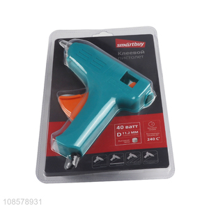 Popular products hot melt glue gun for art and crafts