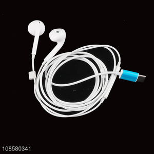 Wholesale 110cm in-ear earphone(type-C interface digital decoding)
