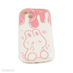 Hot sale iPhone14 case custom cute TPU mobile phone shell
