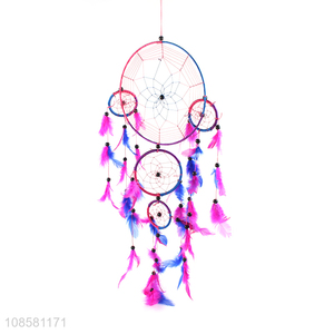 China factory home décor wall hanging  dream catcher for sale