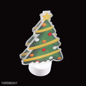 Good quality xmas tree shape decorative lights for christmas