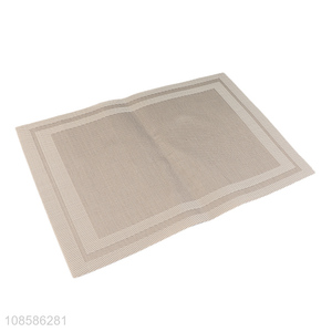 Good selling household table mat <em>placemat</em> dinner mat