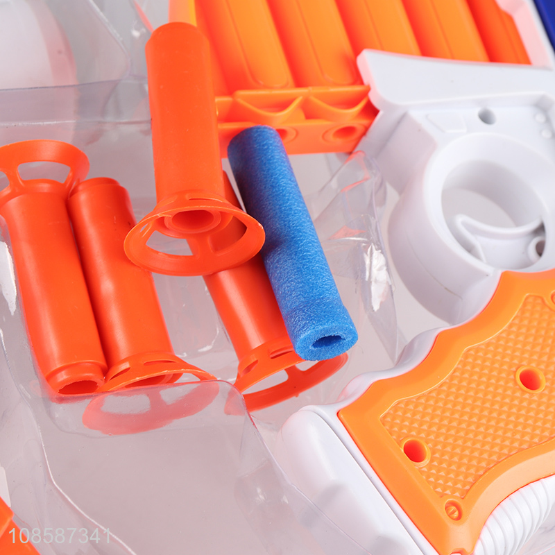 Popular products soft bullet plastic shooting gun