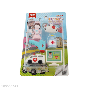 Popular products doctor series students stationery eraser set