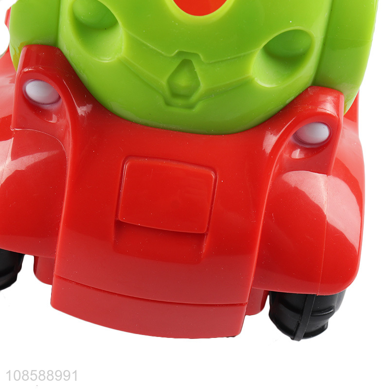 Good quality baby toy car infant toy vehicle for 3 months +